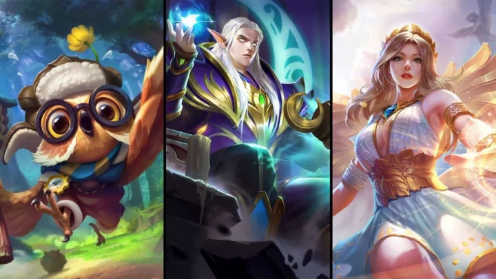 Cara Cepat Belajar Role Support di Mobile Legends