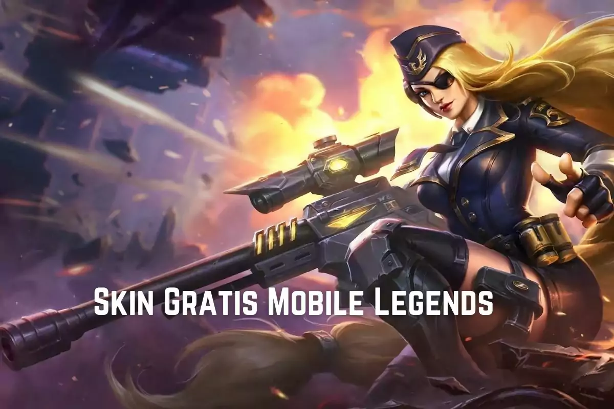 Cara Mendapatkan Skin Legend Gratis di Mobile Legends