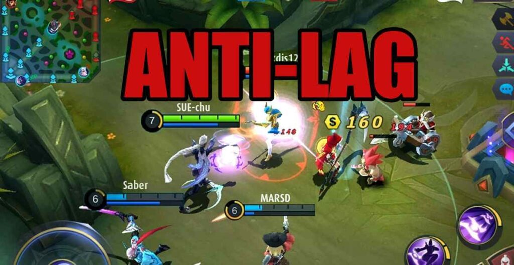Cara Mengatasi Lag di Mobile Legends untuk Semua Tipe HP