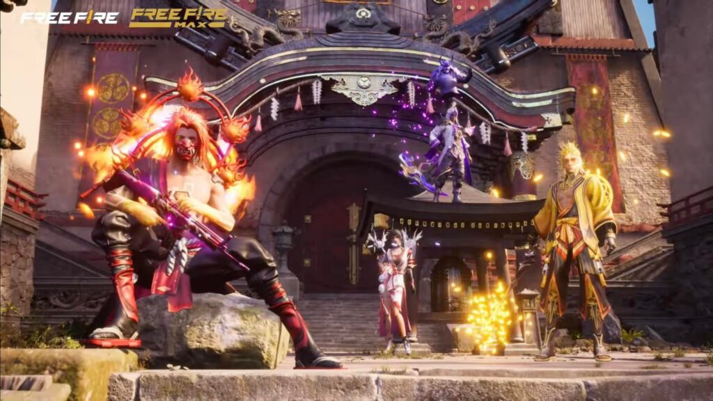 Cara Menghitung Damage dan Armor di Free Fire seperti Pro