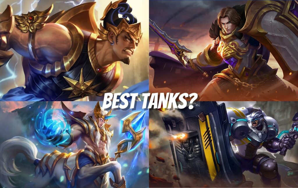 Hero Tank Terbaik Mobile Legends 2025 yang Wajib Kamu Coba