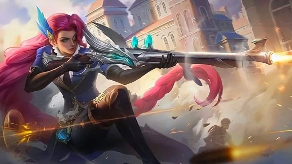 Panduan Menguasai Skill Shot di Mobile Legends