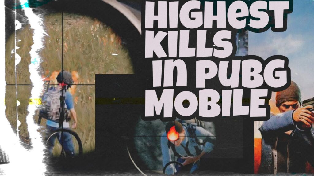 Rahasia Mendapatkan Kill Tinggi di Mode Ranked PUBG Mobile