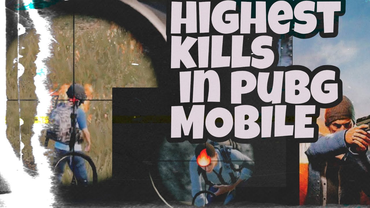 Rahasia Mendapatkan Kill Tinggi di Mode Ranked PUBG Mobile